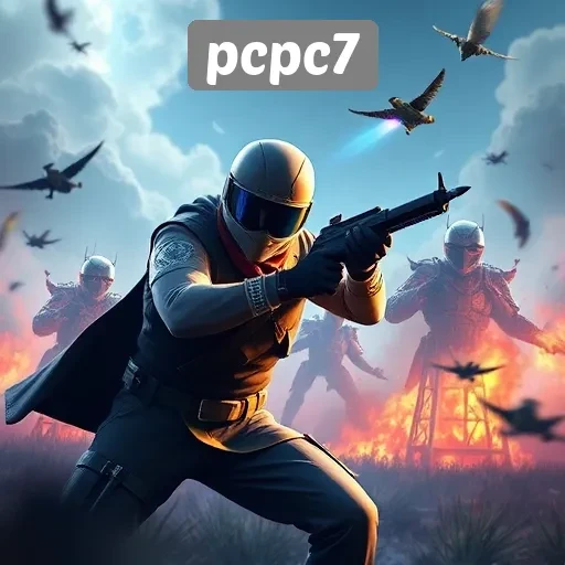 Rekomendasi Game Terbaik di PCPC7 untuk Dicoba