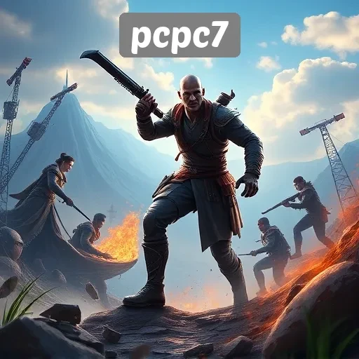 Beragam Genre Game Tersedia di PCPC7 Keunggulan yang Ditawarkan