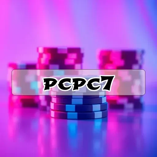 pcpc7: Bergabunglah Dalam Keseruan Acara Game Online Menarik!