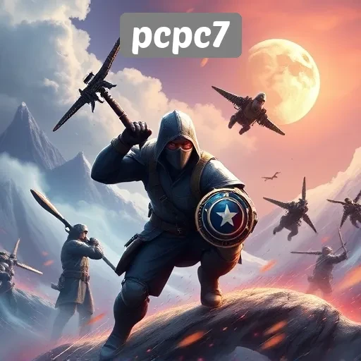 Ulasan Lengkap Situs Game PCPC7 untuk Penggemar PC